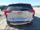 2020 Gmc Terrain Fwd Slt Серебряный vin: 3GKALPEV6LL322582