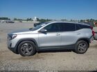 2020 Gmc Terrain Fwd Slt Серебряный vin: 3GKALPEV6LL322582