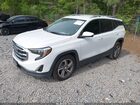 2020 Gmc Terrain Fwd Slt Черный vin: 3GKALPEV8LL268895