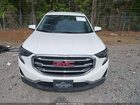 2020 Gmc Terrain Fwd Slt Черный vin: 3GKALPEV8LL268895