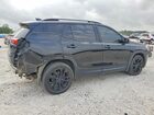 2020 Gmc Terrain Slt Черный vin: 3GKALPEV9LL217048
