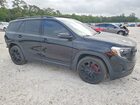 2020 Gmc Terrain Slt Черный vin: 3GKALPEV9LL217048