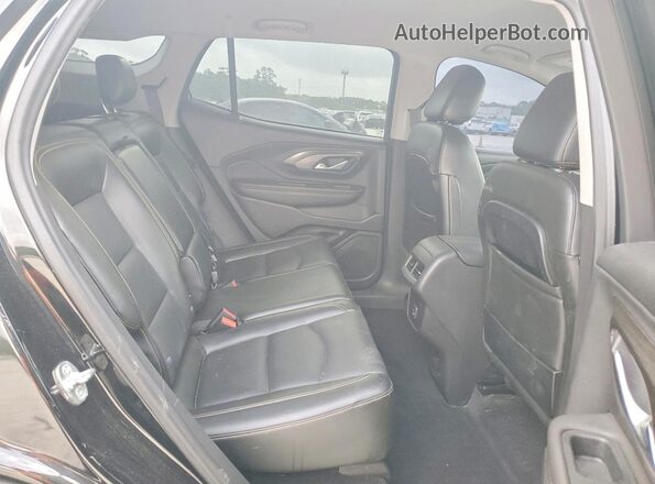 3GKALPEV9LL217048 2020 GMC TERRAIN Черный Вид задней части салона