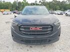 2020 Gmc Terrain Slt Черный vin: 3GKALPEV9LL217048