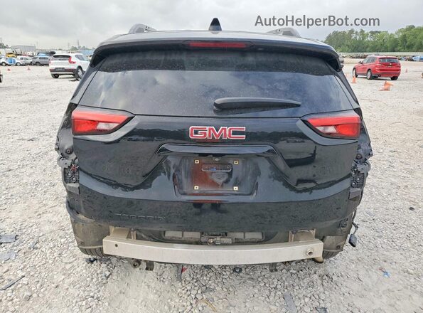 3GKALPEV9LL217048 2020 GMC TERRAIN Черный Вид сзади