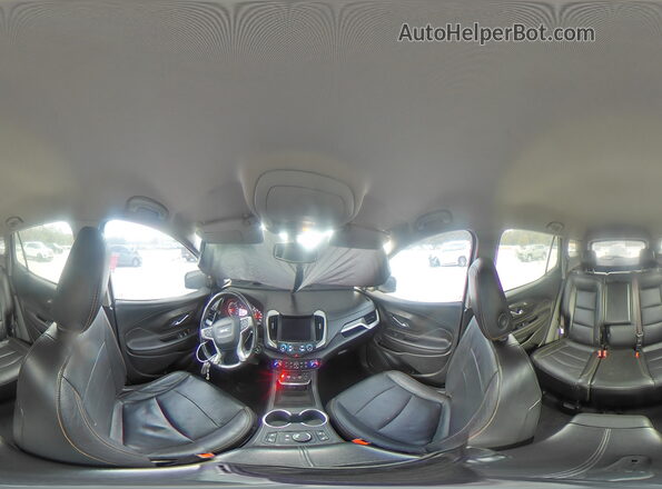 3GKALPEV9LL217048 2020 GMC TERRAIN Черный 