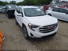 2020 Gmc Terrain Fwd Slt White vin: 3GKALPEVXLL255131