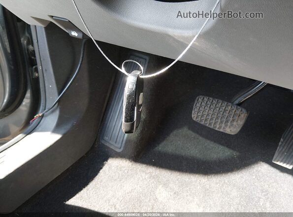 3GKALPEVXML355800 2021 GMC TERRAIN Gray Widok deski rozdzielczej