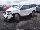 2020 Gmc Terrain Fwd Slt White vin: 3GKALPEX0LL213763