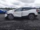 2020 Gmc Terrain Fwd Slt White vin: 3GKALPEX0LL213763
