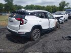 2020 Gmc Terrain Fwd Slt White vin: 3GKALPEX0LL213763