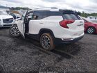 2020 Gmc Terrain Fwd Slt White vin: 3GKALPEX0LL213763