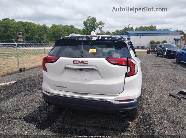3GKALPEX0LL213763 2020 GMC TERRAIN White 