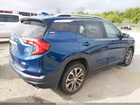 2020 Gmc Terrain Fwd Slt Blue vin: 3GKALPEX2LL186713 2020 Gmc Terrain Fwd Slt Blue vin: 3GKALPEX2LL186713