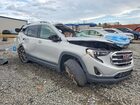 2019 Gmc Terrain Slt Silver vin: 3GKALPEX5KL296850