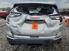 2019 Gmc Terrain Slt Silver vin: 3GKALPEX5KL296850
