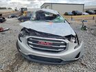2019 Gmc Terrain Slt Silver vin: 3GKALPEX5KL296850