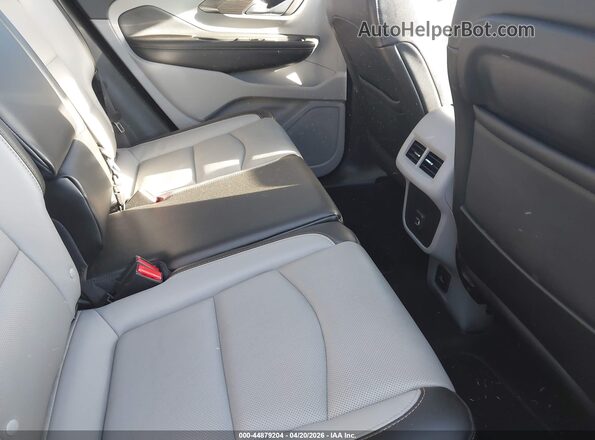 3GKALPEX5LL122648 2020 GMC TERRAIN Black Вид наклейки з VIN-кодом