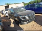 2020 Gmc Terrain Fwd Slt Black vin: 3GKALPEX5LL122648