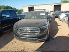 2020 Gmc Terrain Fwd Slt Black vin: 3GKALPEX5LL122648