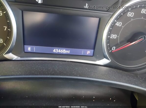 3GKALPEX5LL122648 2020 GMC TERRAIN Black 
