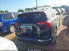 2020 Gmc Terrain Fwd Slt Black vin: 3GKALPEX5LL122648