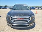 2018 Gmc Terrain Slt Черный vin: 3GKALPEX7JL142588