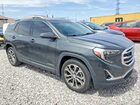 2019 Gmc Terrain Slt Серый vin: 3GKALPEX9KL349825