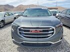 2019 Gmc Terrain Slt Серый vin: 3GKALPEX9KL349825