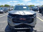 2020 Gmc Terrain Fwd Slt Silver vin: 3GKALPEXXLL182487