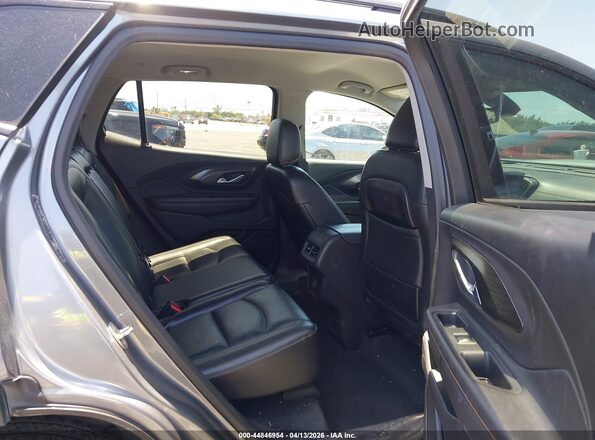 3GKALPEXXLL182487 2020 GMC TERRAIN Silver Вид наклейки з VIN-кодом