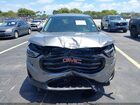 2020 Gmc Terrain Fwd Slt Silver vin: 3GKALPEXXLL182487