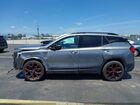 2020 Gmc Terrain Fwd Slt Silver vin: 3GKALPEXXLL182487