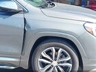 2018 Gmc Terrain Denali Серый vin: 3GKALSEX2JL246697