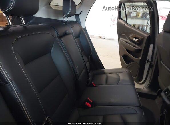 3GKALSEX3LL272597 2020 GMC TERRAIN White VIN կոդի պիտակի տեսք
