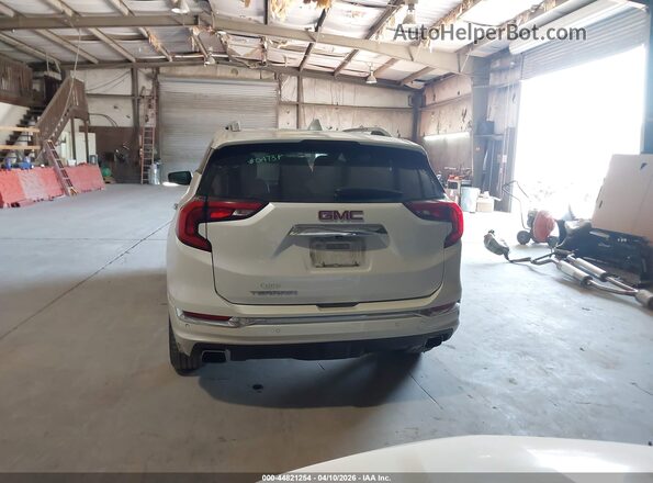 3GKALSEX3LL272597 2020 GMC TERRAIN White 