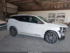 2020 Gmc Terrain Fwd Denali White vin: 3GKALSEX3LL272597