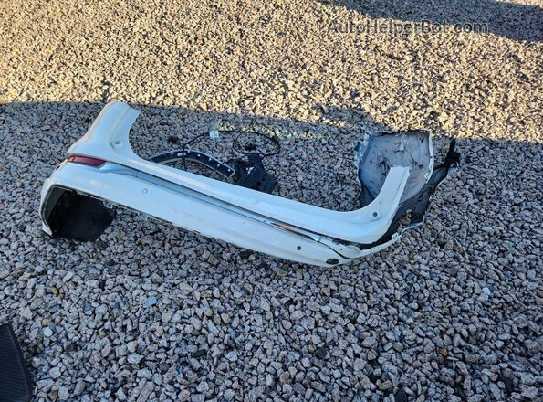 3GKALSEX5KL351087 2019 GMC TERRAIN Белый Вид подкапотного пространства