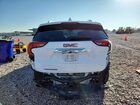 2019 Gmc Terrain Denali Белый vin: 3GKALSEX5KL351087