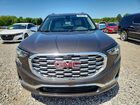 2019 Gmc Terrain Denali Серый vin: 3GKALSEX8KL397786