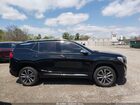2020 Gmc Terrain Fwd Denali Black vin: 3GKALSEX8LL239076