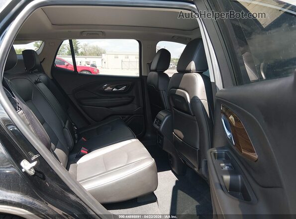 3GKALSEX8LL239076 2020 GMC TERRAIN Black Вид наклейки з VIN-кодом