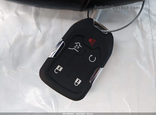 3GKALSEX8LL239076 2020 GMC TERRAIN Black Вид панелі приладів