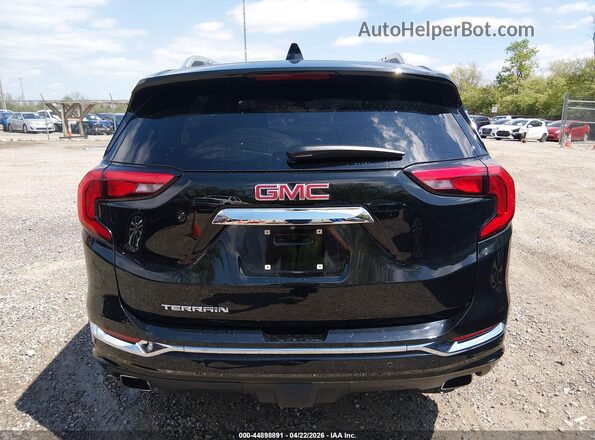 3GKALSEX8LL239076 2020 GMC TERRAIN Black 