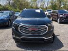 2020 Gmc Terrain Fwd Denali Black vin: 3GKALSEX8LL239076