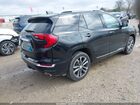 2020 Gmc Terrain Fwd Denali Black vin: 3GKALSEX9LL315551