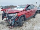 2023 Gmc Terrain Sle Burgundy vin: 3GKALTEG9PL146210