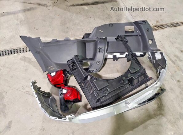 3GKALTEV2ML370770 2021 GMC TERRAIN Серебряный Вид наклейки с VIN-кодом