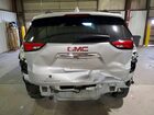 2021 Gmc Terrain Sle Серебряный vin: 3GKALTEV2ML370770