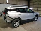 2021 Gmc Terrain Sle Серебряный vin: 3GKALTEV2ML370770
